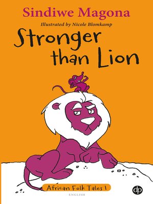 cover image of Stronger than Lion